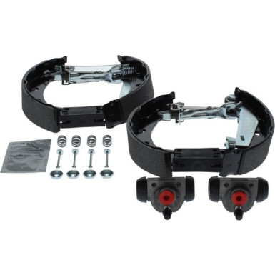 BOSCH | Bremsbackensatz | 0 204 114 153