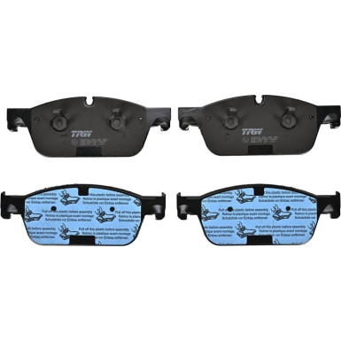 GDB1970 Bremsbelagsatz, Scheibenbremse COTEC