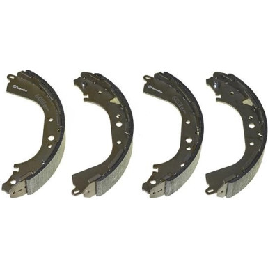 Brembo Bremsbackensatz ESSENTIAL LINE S 56 529