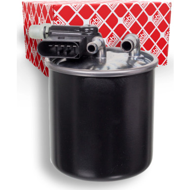 FEBI BILSTEIN 100478 Kraftstofffilter FEBI BILSTEIN 100478 Kraftstofffilter