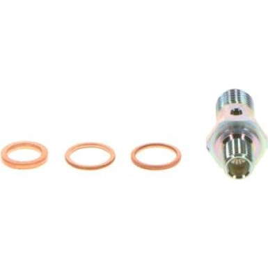 BOSCH | Reparatursatz, Zündverteiler | 1 587 010 536
