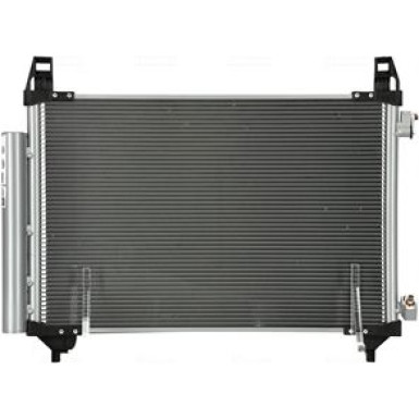 Nissens | Kondensator, Klimaanlage | 940270