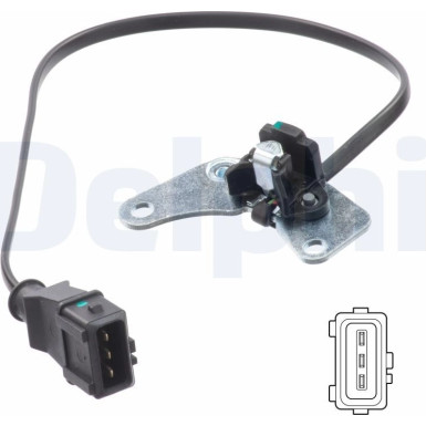 SS11203 Sensor, Nockenwellenposition