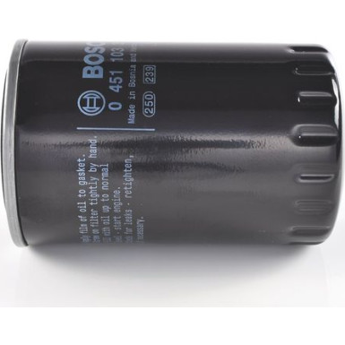 BOSCH 0 451 103 347 Ölfilter
