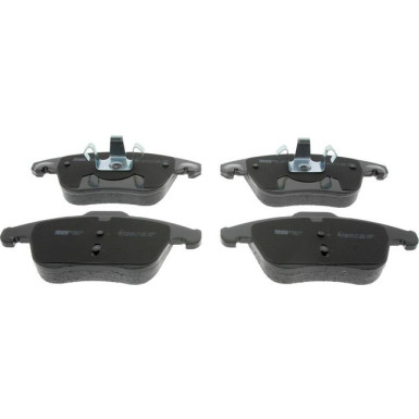 Ferodo | Bremsbelagsatz, Scheibenbremse | FDB1972 Ferodo | Bremsbelagsatz, Scheibenbremse | FDB1972