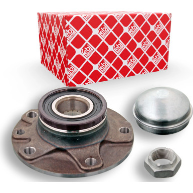 FEBI BILSTEIN 102778 Radlagersatz FEBI BILSTEIN 102778 Radlagersatz