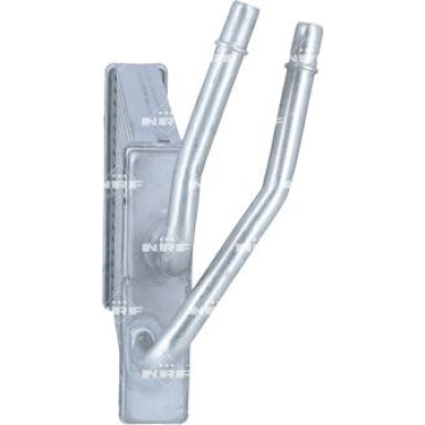NRF | Wärmetauscher, Innenraumheizung | 54457