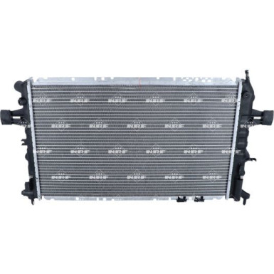 58178 Kühler, Motorkühlung EASY FIT