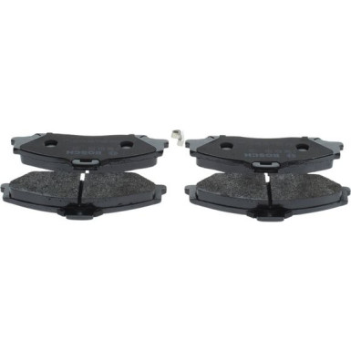 BOSCH | Bremsbelagsatz, Scheibenbremse | 0 986 424 720