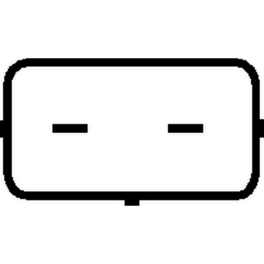 6ZF 008 621-151 Schalter, Rückfahrleuchte