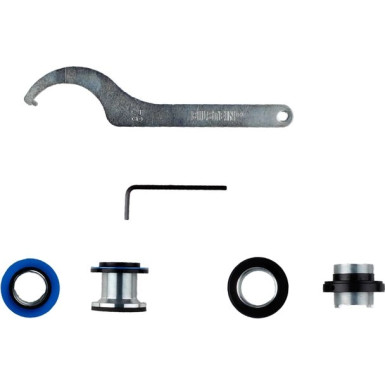 47-275713 Fahrwerkssatz, Federn/Dämpfer BILSTEIN - B14 PSS