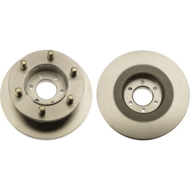 DF6532S Bremsscheibe TRW SINGLE