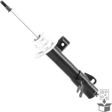 G8096 Stoßdämpfer MONROE ORIGINAL (Gas Technology) G8096 Stoßdämpfer MONROE ORIGINAL (Gas Technology)