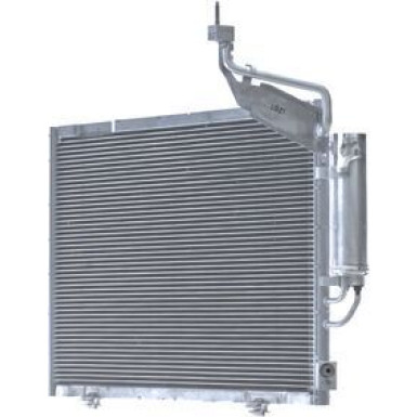 Mahle | Kondensator, Klimaanlage | AC 975 000P