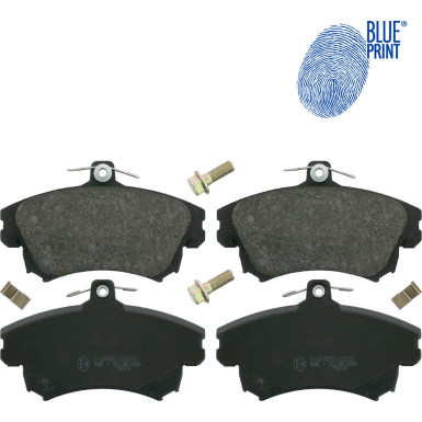 ADC44267 Bremsbelagsatz, Scheibenbremse