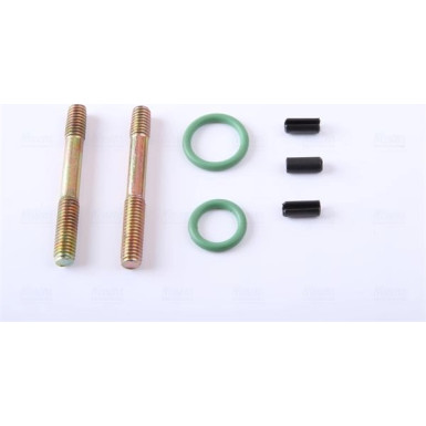 940430 Kondensator, Klimaanlage ** FIRST FIT **