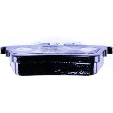Hella | Bremsbelagsatz, Scheibenbremse | 8DB 355 014-081