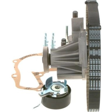 1 987 946 953 Wasserpumpe + Zahnriemensatz