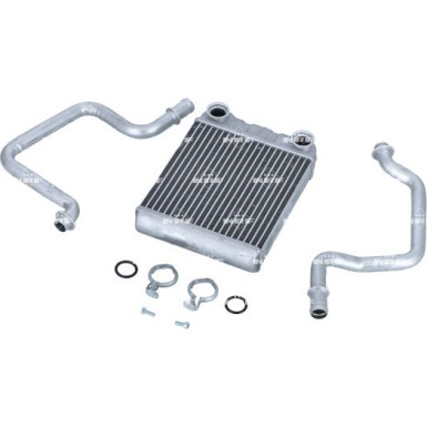 54446 Wärmetauscher, Innenraumheizung