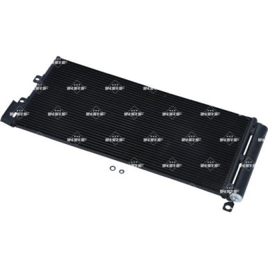 350332 Kondensator, Klimaanlage EASY FIT