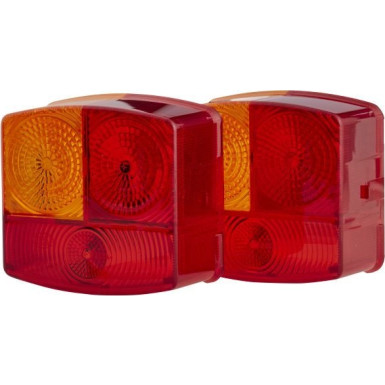 Hella | Lichtscheibe, Heckleuchte | 9EL 134 739-001