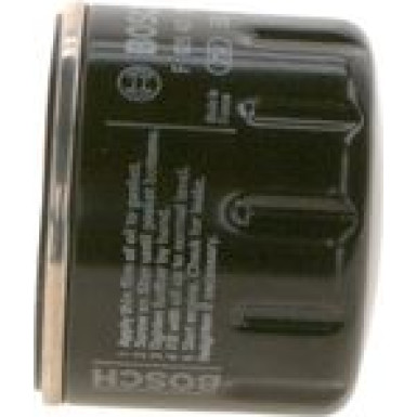 BOSCH F 026 407 302 Ölfilter