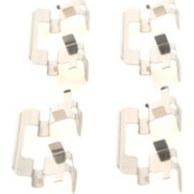 1 987 474 427 Zubehörsatz, Scheibenbremsbelag