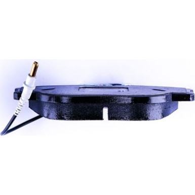 8DB 355 018-171 Bremsbelagsatz, Scheibenbremse