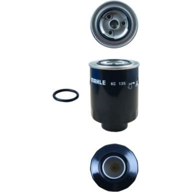 KC 135D Kraftstofffilter