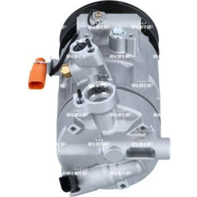 320197 Kompressor, Klimaanlage EASY FIT