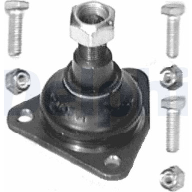 TC452 Trag-/Führungsgelenk TC452 Trag-/Führungsgelenk