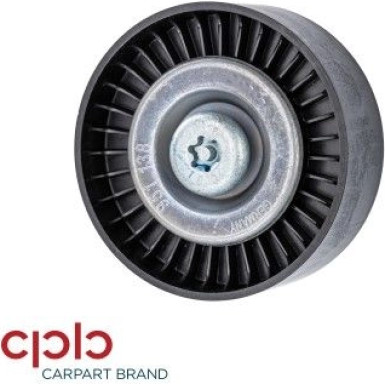 CPB | Spannrolle, Keilrippenriemen | 502049