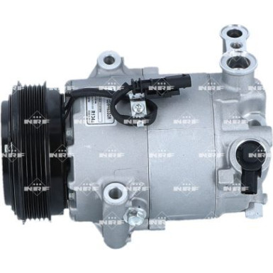 NRF | Kompressor, Klimaanlage | 32790