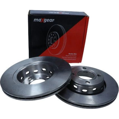 19-1007 Bremsscheibe