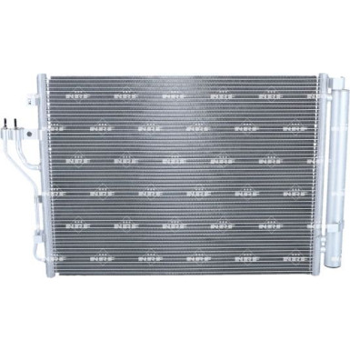 350384 Kondensator, Klimaanlage