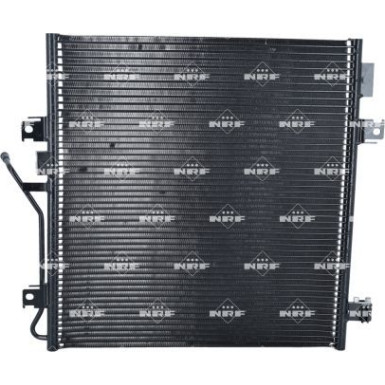 NRF | Kondensator, Klimaanlage | ohne Entfeuchter | 350188