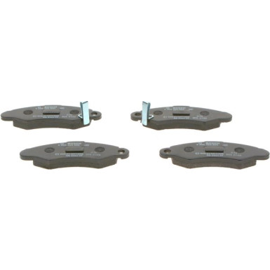 0 986 424 804 Bremsbelagsatz, Scheibenbremse