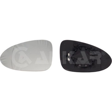 Alkar | Spiegelglas, Außenspiegel | 6471818