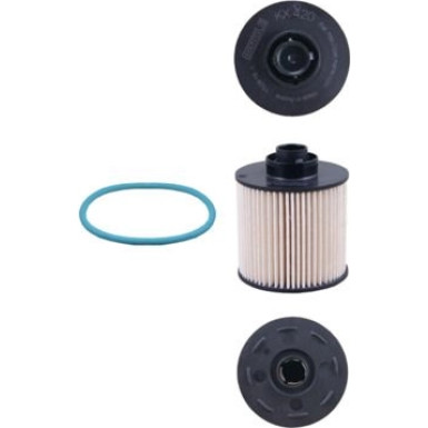 KX 420D Kraftstofffilter