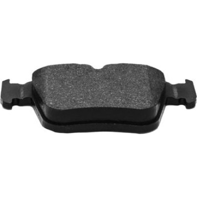 Hella | Bremsbelagsatz, Scheibenbremse | 8DB 355 024-991