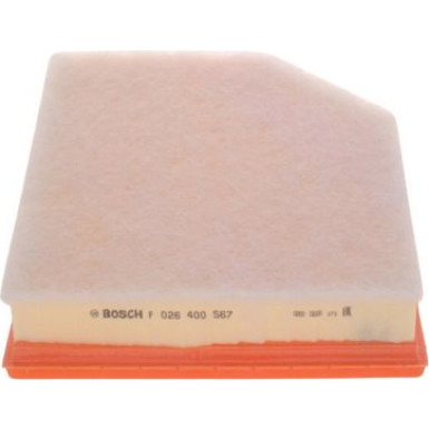 BOSCH F 026 400 567 Luftfilter BOSCH F 026 400 567 Luftfilter