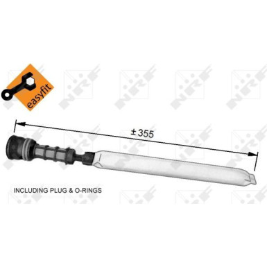 33344 Trockner, Klimaanlage EASY FIT