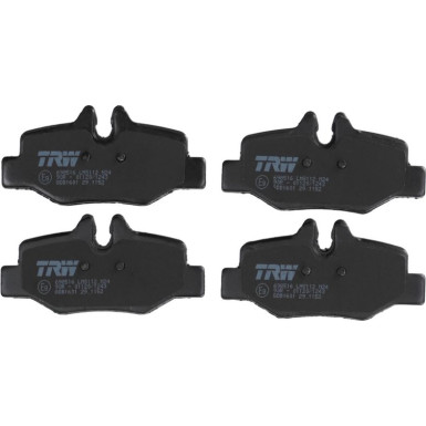 GDB1601 Bremsbelagsatz, Scheibenbremse COTEC