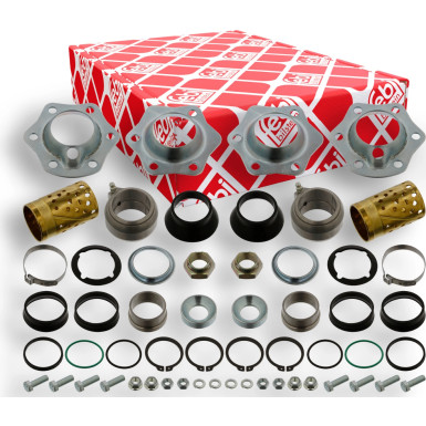 FEBI BILSTEIN 35517 Reparatursatz, Bremsnockenwelle