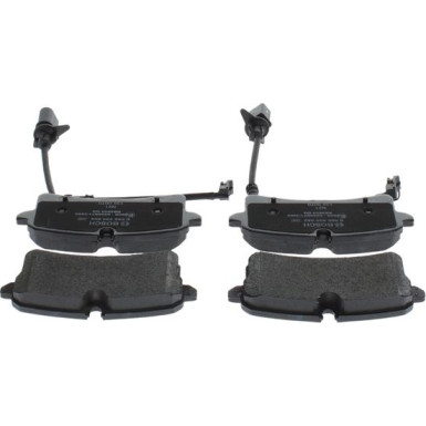 0 986 494 842 Bremsbelagsatz, Scheibenbremse