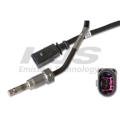 HJS | Sensor, Abgastemperatur | 92 09 4000