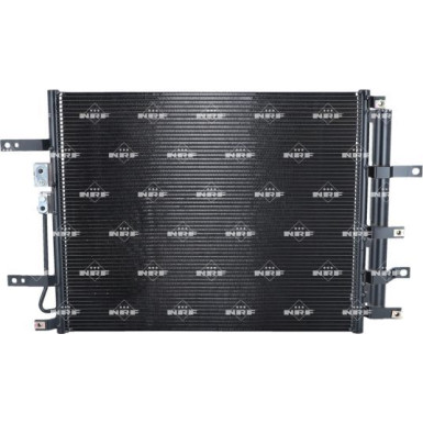 350526 Kondensator, Klimaanlage EASY FIT