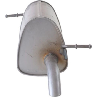 190-099 Endschalldämpfer