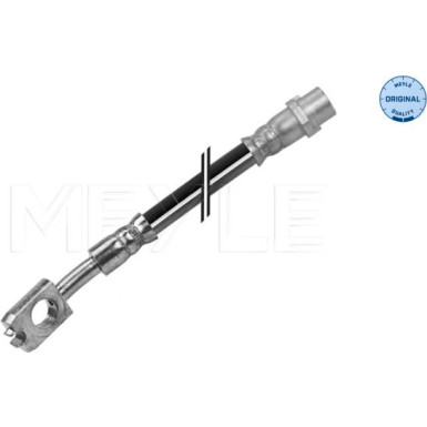 100 525 0001 Bremsschlauch MEYLE-ORIGINAL: True to OE.