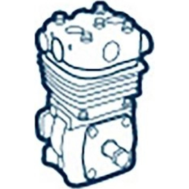 OE Germany | Reparatursatz, Druckluftkompressor | 01 1300 457000 OE Germany | Reparatursatz, Druckluftkompressor | 01 1300 457000